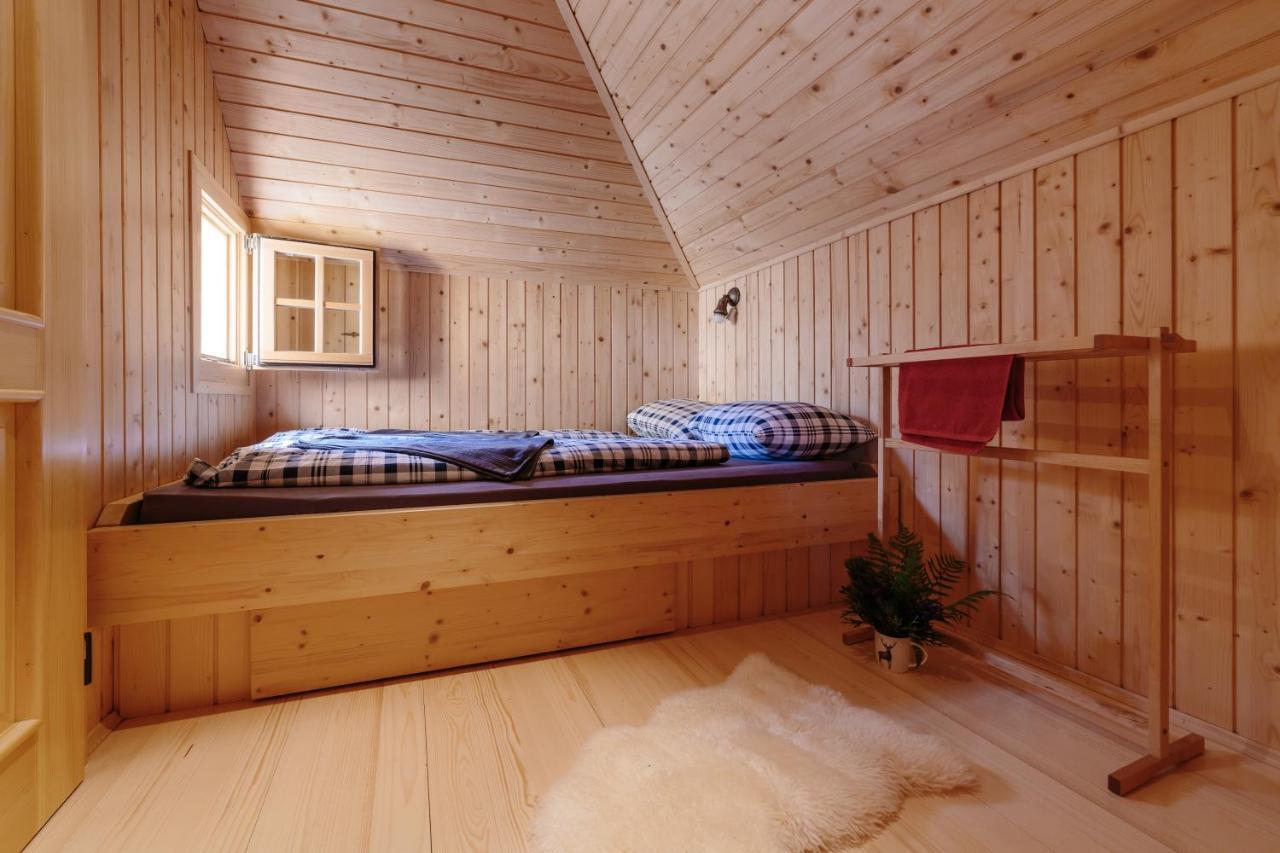 Chalet Orlica Velika Planina Stahovica 外观 照片